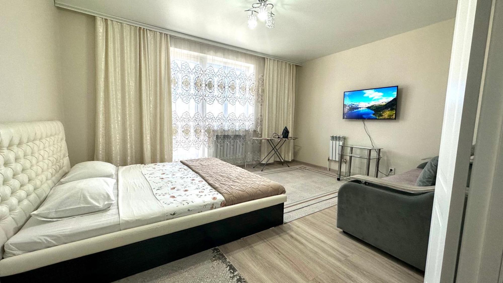 1 Комнатная Драмтеатр 1Bedroom Apartment Усть-Каменогорск Экстерьер фото
