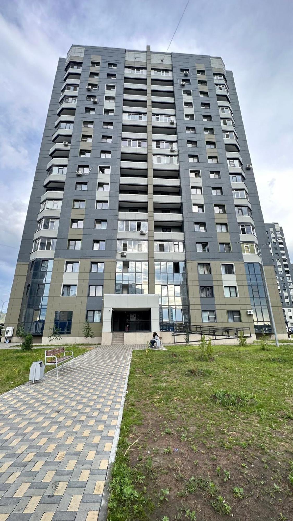1 Комнатная Драмтеатр 1Bedroom Apartment Усть-Каменогорск Экстерьер фото